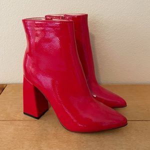 NWOT shein booties